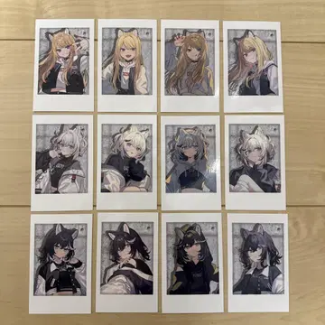 KMNZ 포토 카드 컴프 세트 KMNCULTURE