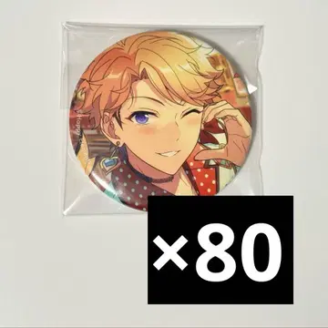 앙스타 나루카미 아라시 테마 캔뱃지