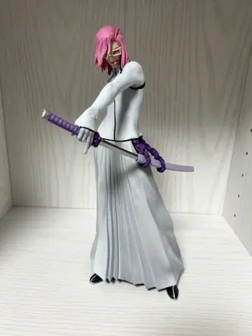 BLEACH 제일복권 C상 자엘아폴로 그란츠 MASTERLISE