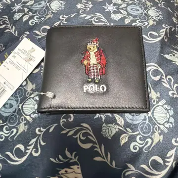 [ 선착순! ] POLO RALPH LAUREN 접이식 지갑 폴로베어