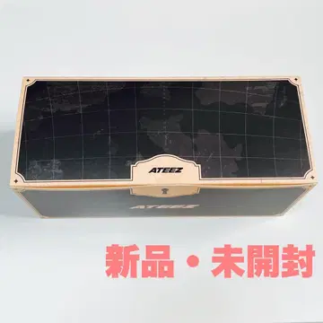 ATEEZ OFFICIAL LIGHT STICK VER.2