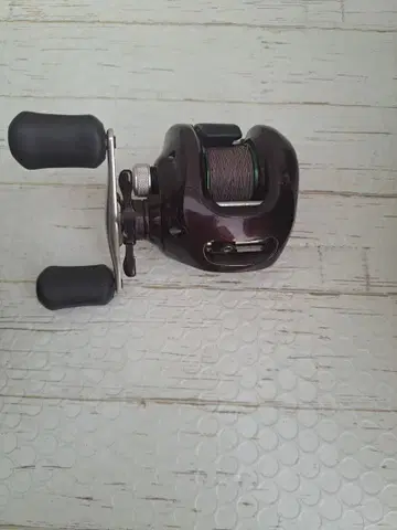 SHIMANO 스콜피온 1000 우회전