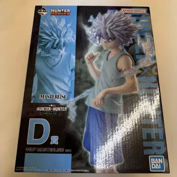제일복권 HUNTER x HUNTER D상 키루아 조르딕