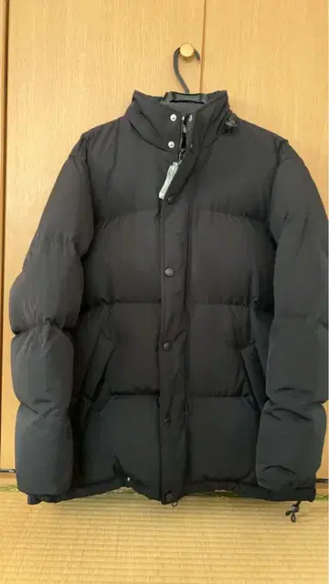 J.CREW 다운 자켓 M 사이즈 블랙