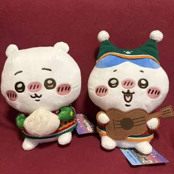 애니 마이 복권 치이카와 (먼작귀)