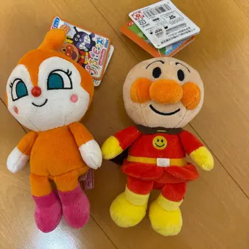 호빵맨 쁘띠 비 짤랑이