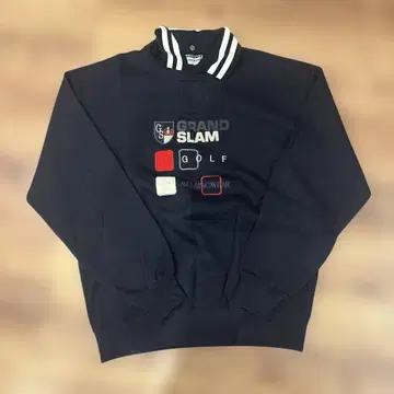 GRAND SLAM 골프 트레이닝복 네이비