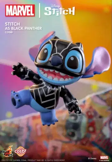 마블 스티치 코스비 컬렉션 피규어