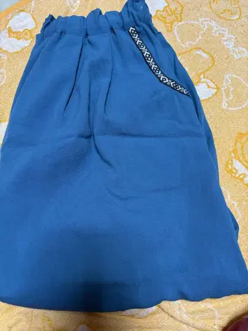 티티카카 에그 턱 팬츠 무초 새상품급 중고