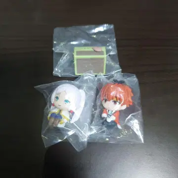 장송의 프리렌 기다림 가챠가챠