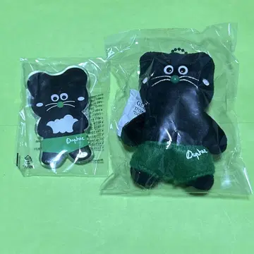 라보에이치 M.N.H 키링 스마트폰 그립 한국 모나미