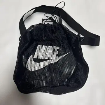 나이키 메쉬 백