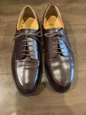 25.5cm UNION IMPERIAL U팁 비즈니스 업무