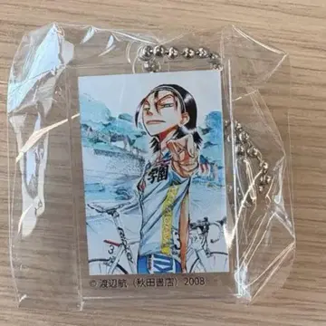 겁쟁이 페달 아크릴 키링 토도 진파치
