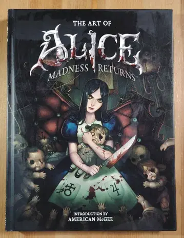 The Art of Alice: Madness Returns