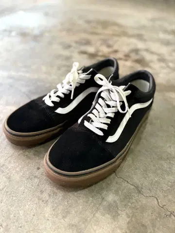 Vans 올드스쿨 검솔 USA 기획