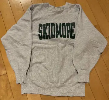 Champion Reverse Weave SKIDMORE 트레이닝복 XL