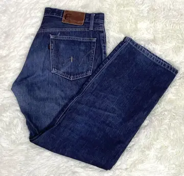 에드윈 데님 팬츠 W33 청바지 남성용 청바지 EFUNCTION