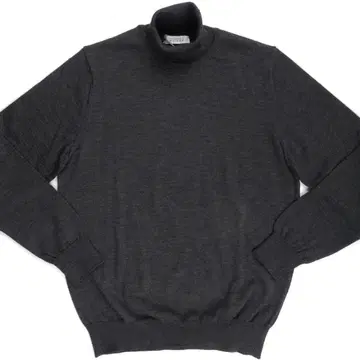 ANDREA FENZI Made in Italy 48 터틀 니트