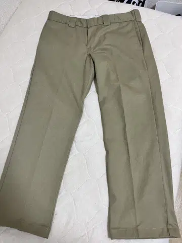 [새상품급] 디키즈 dickies 873 slim fit 34 32