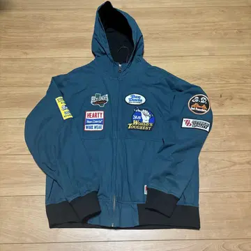 벤데이비스 집업 후드티 아우터