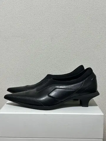 untitlab Velo Flex Mule Heels