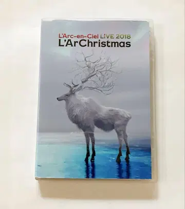 L'Arc-en-Ciel LIVE 2018 L'ArChristmas