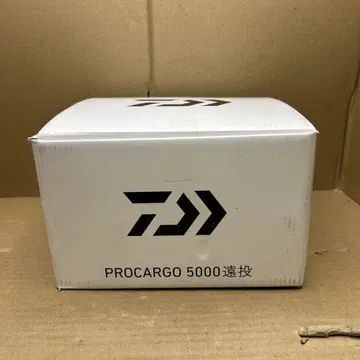 다이와 15 프로 카고 5000 원투