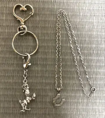 silver 925 당초 말굽 목걸이 증정 포함