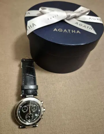 AGATHA 여성용 손목시계