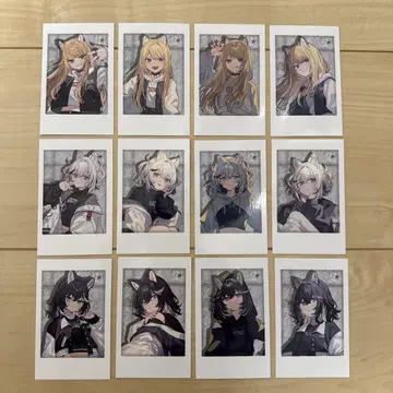 KMNZ 포토 카드 컴프 세트 KMNCULTURE