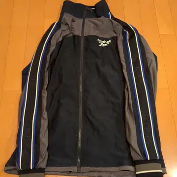 Reebok 90s 저지 네이비/그레이
