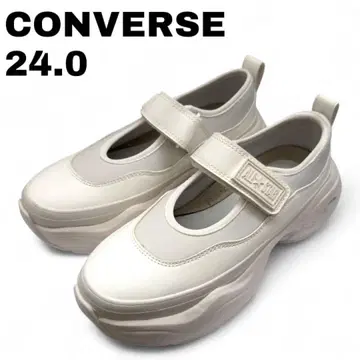 CONVERSE 올스타 MJ OX 통굽 24cm 새상품