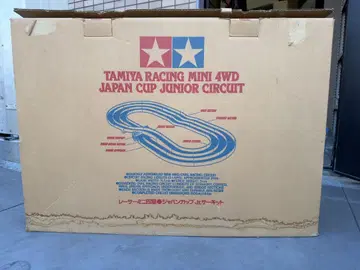 TAMIYA MINI 4WD JAPAN CUP JUNIOR CIRCUIT