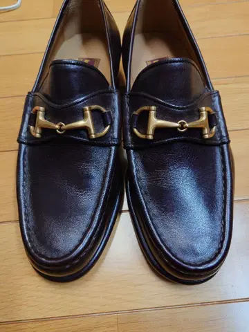 BEAMSF 별주 엔초 보나페 비트 로퍼 5.5