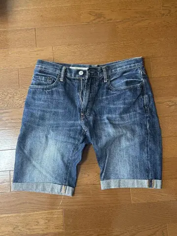 Gap 1969 슬림 숏팬츠 30
