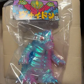 GYAROMI 보이드 신품 미개봉 소프트 비닐 갸로미 게이오 신주쿠