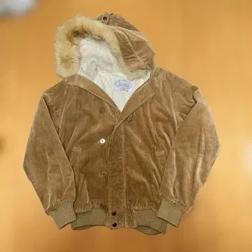 [ 초특가 ] 90s 퍼 달린 자켓 코듀로이