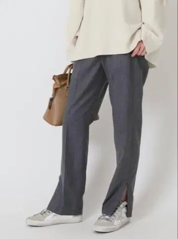 Deuxieme Classe EVERYDAY ILIKE.ZIP 팬츠 36