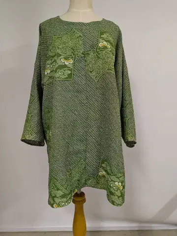기모노 리메이크 ( 튜닉 )