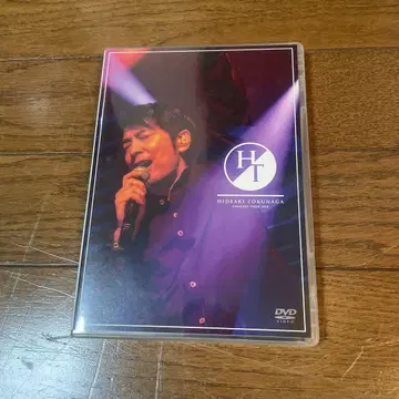 토쿠나가 히데아키 LIVE 2010 DVD
