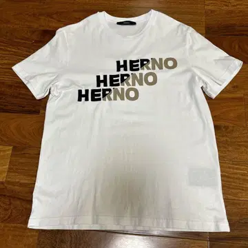 HERNO 화이트 T셔츠 46