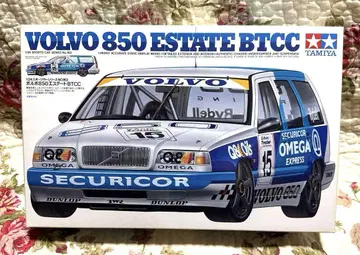 TAMIYA VOLVO 850 ESTATE BTCC 1/24
