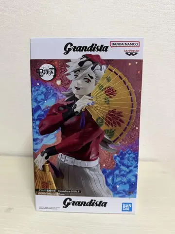 귀멸의 칼날 Grandista 도우마 피규어 상자 없음