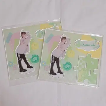 우라타누키 아크릴 스탠드