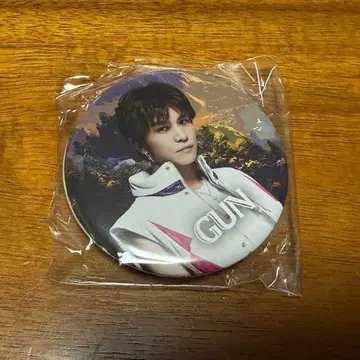 이와타 타카노리 캔뱃지