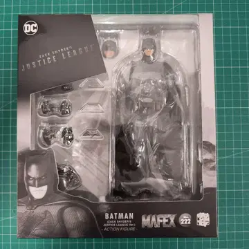 7 MAFEX 배트맨 (ZACK SNYDER'S 중고 완품