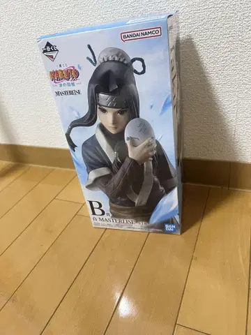 NARUTO 제일복권 화이트 피규어