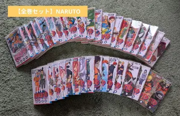 [ 전권 세트 ] NARUTO + 덤 2권 포함