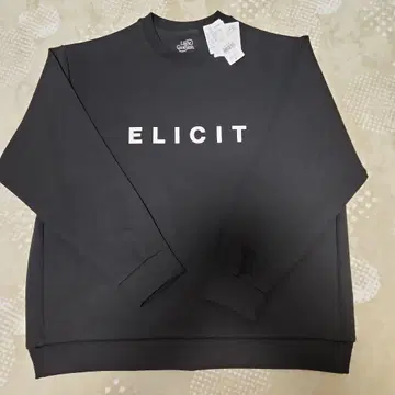 글로벌 워크 블랙 XL 트레이닝복